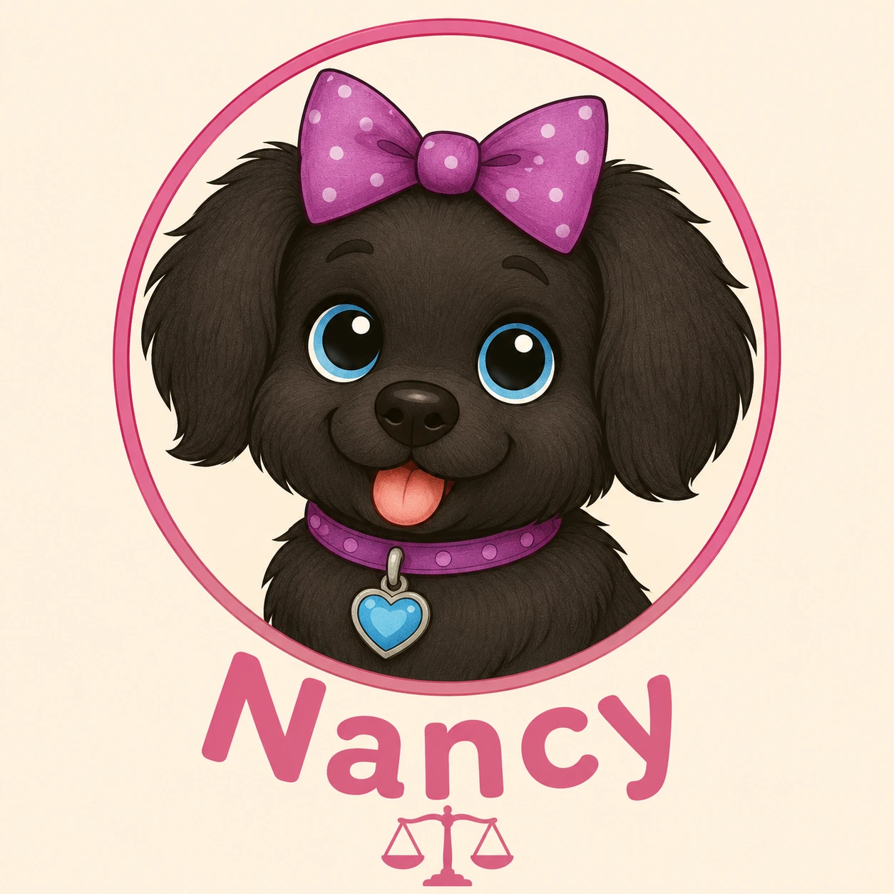 Nancy the Newfoundland